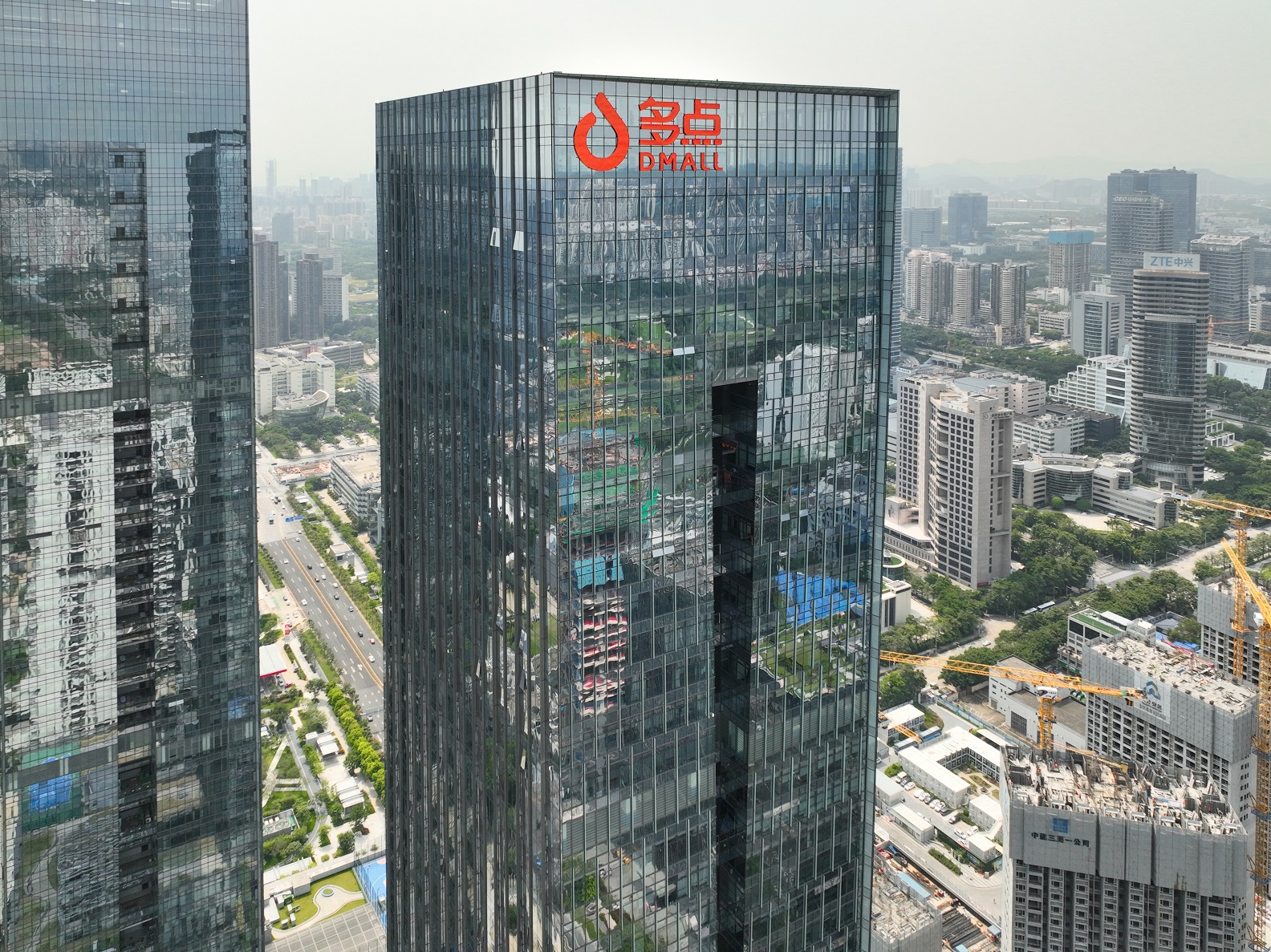 相比于其他的宣傳方式，樓體發(fā)光字有哪些作用？